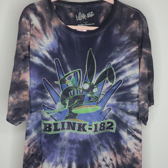 Blink 182 T-Shirt - Picture 1 of 4